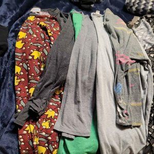 9 Lularoe Shirts